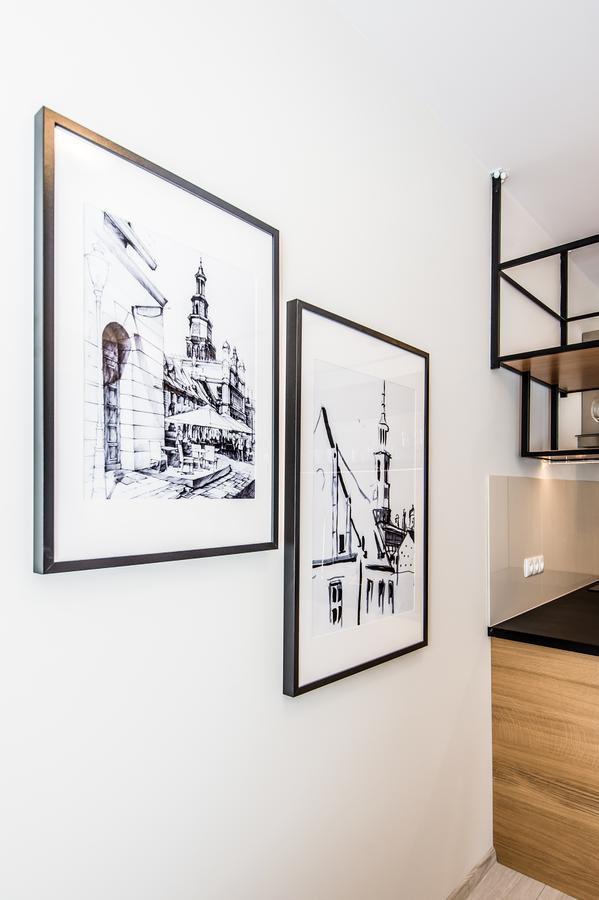 Super-Apartamenty Exclusive Poznan Exterior photo
