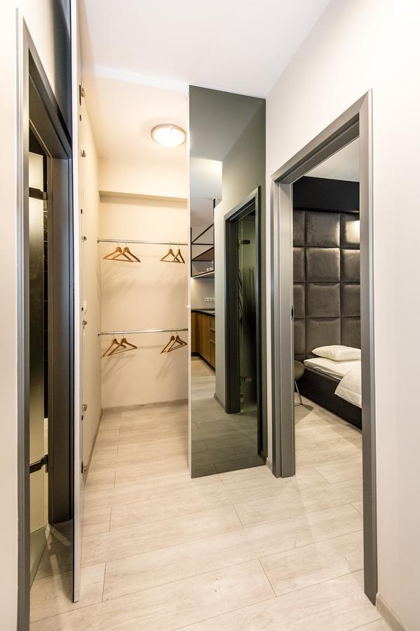 Super-Apartamenty Exclusive Poznan Exterior photo
